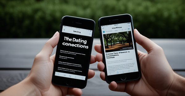 Les 5 sites de rencontre à explorer pour des connexions authentiques