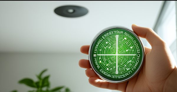 Optimisez votre efficacité énergétique avec des solutions durables