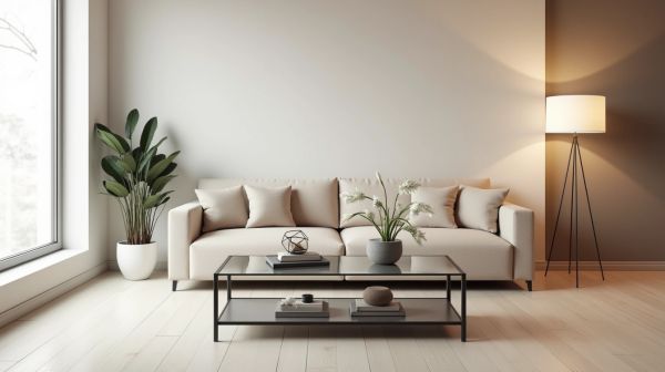 Table basse : trouvez le modèle qui fera briller votre déco !