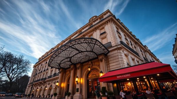 Top hôtels à Paris 5 pour mieux vivre l'effervescence urbaine