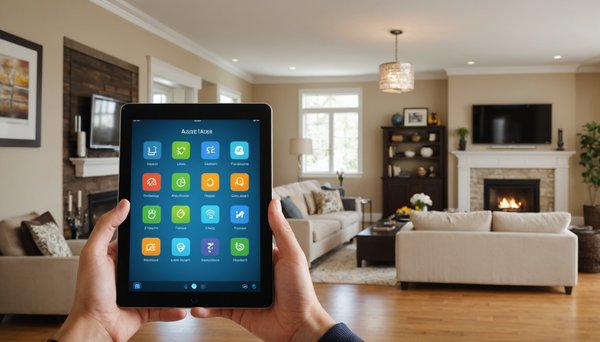 Maison connectée simplifiée : 5 étapes pour une domotique facile