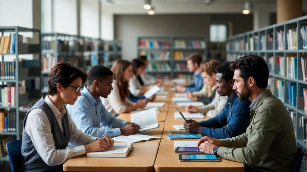 Revue engagée pour promouvoir science et éducation actuelle