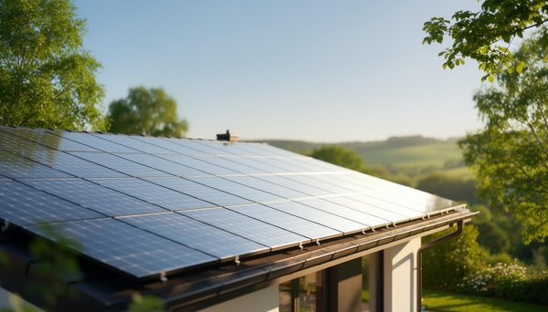 Panneau solaire photovoltaïque : la solution idéale pour produire votre énergie